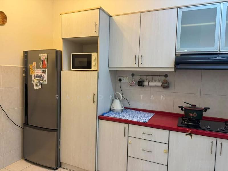 Condominium for Rent at Casa Tropicana - Raymond Tan - Kitchen - PropertyGuru.com.my