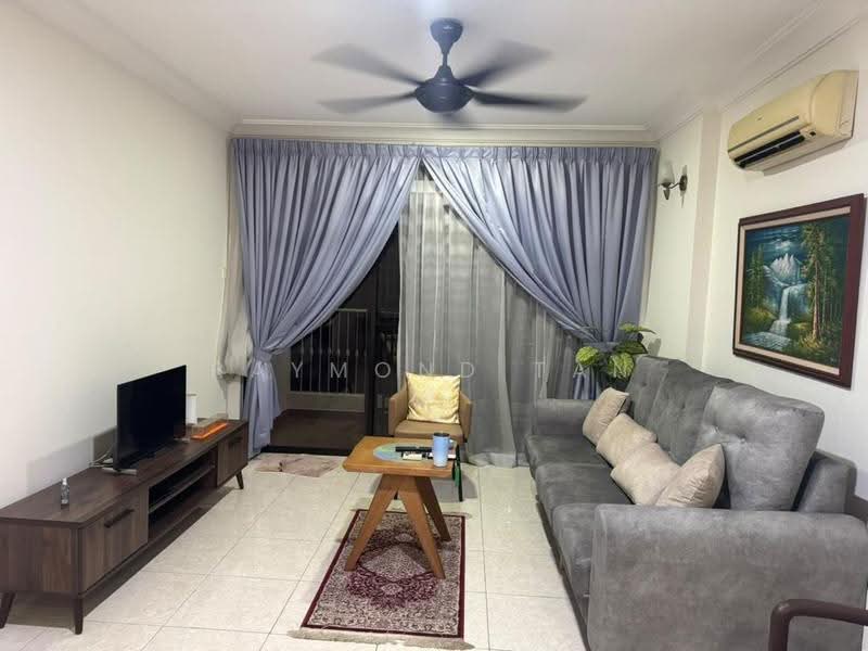 Condominium for Rent at Casa Tropicana - Raymond Tan - Living Room - PropertyGuru.com.my