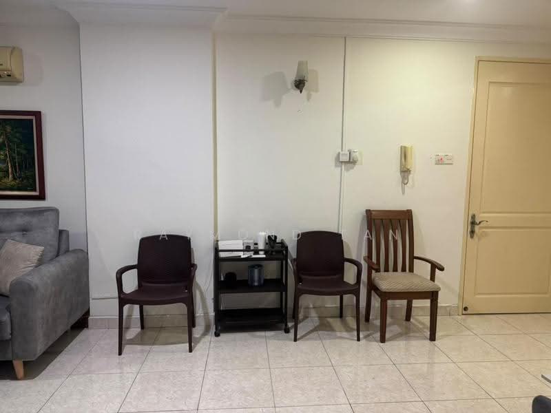Condominium for Rent at Casa Tropicana - Raymond Tan - Living Room - PropertyGuru.com.my