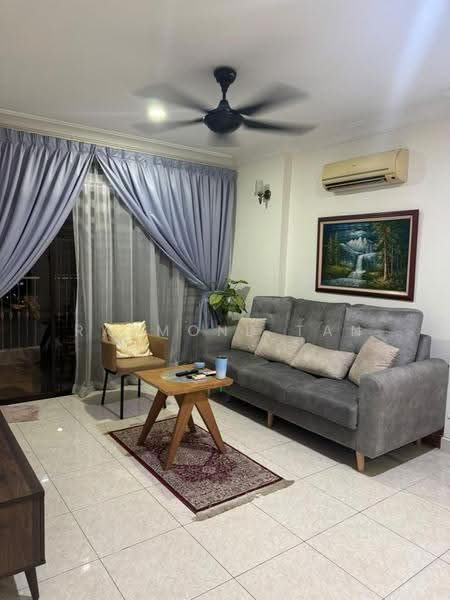 Condominium for Rent at Casa Tropicana - Raymond Tan - Living Room - PropertyGuru.com.my