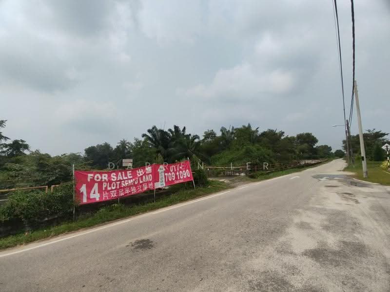 Residential Land for Sale in Batu Pahat (Johor) - Darren Ler - PropertyGuru.com.my