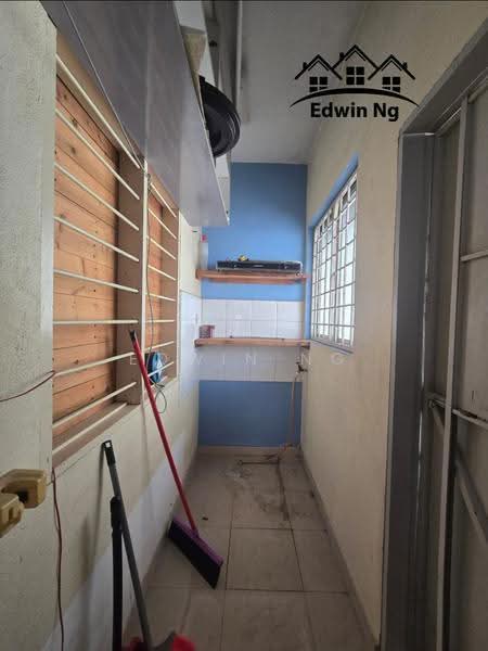 Rumah Teres 2-Tingkat untuk Disewa di Taman Kota Permai (Bukit Mertajam) - Edwin Ng - Kitchen - PropertyGuru.com.my
