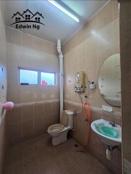 Rumah Teres 2-Tingkat untuk Disewa di Taman Kota Permai (Bukit Mertajam) - Edwin Ng - Bathroom - PropertyGuru.com.my