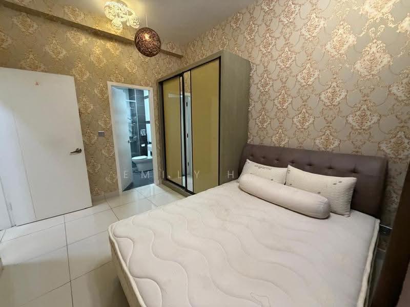Kondominium untuk Disewa di D'Suites Akasia Horizon @ Horizon Hills - Emily Hau - Bedroom - PropertyGuru.com.my
