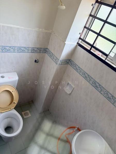 Rumah Teres 2-Tingkat untuk Disewa di Taman Setia Indah (Tebrau) - Josephine Yong - Bathroom - PropertyGuru.com.my