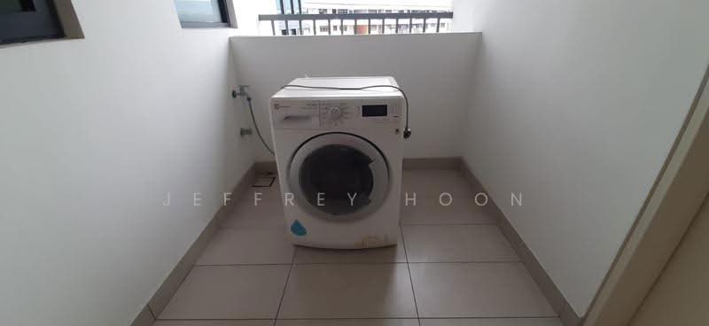 Condominium for Rent at 100 Residency - Jeffrey Hoon - Balcony - PropertyGuru.com.my
