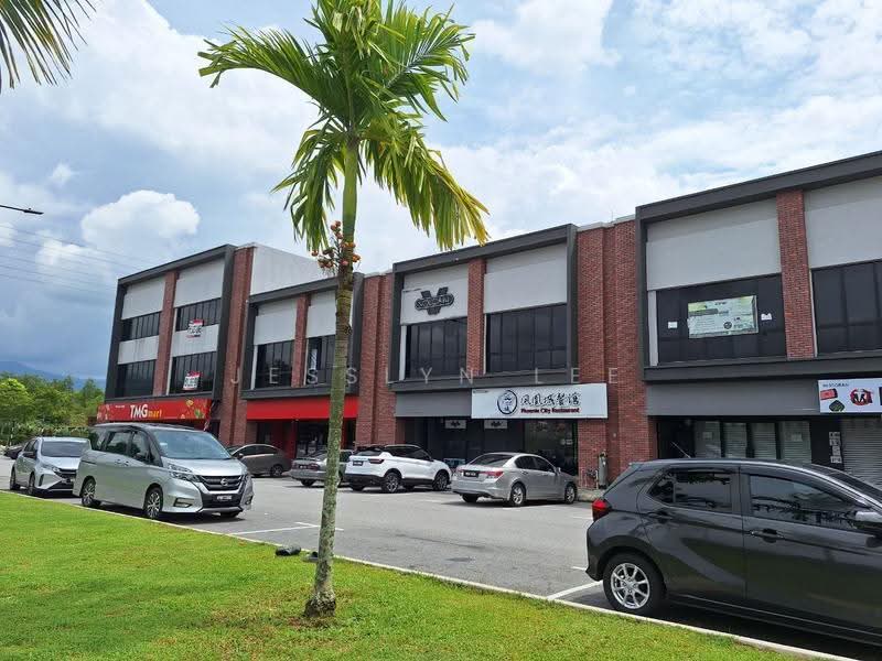 Shop / Office for Rent in Setia Mayuri (Semenyih) - Jesslyn Lee - Exterior - PropertyGuru.com.my