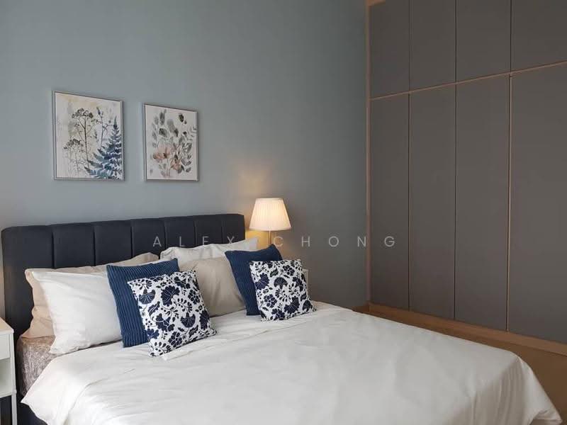 Kondominium untuk Disewa di Trinity Pentamont - Alex Chong - Bedroom - PropertyGuru.com.my