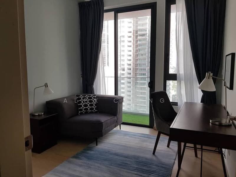 Kondominium untuk Disewa di Trinity Pentamont - Alex Chong - Study - PropertyGuru.com.my