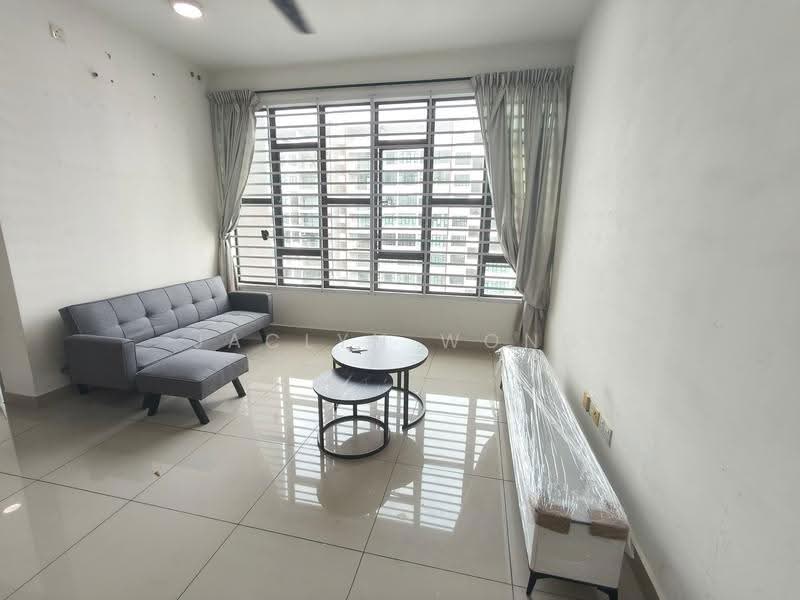 Pangsapuri untuk Disewa di Austin Regency (Pangsapuri Austin Perdana) - Jaclyn Wong - Living Room - PropertyGuru.com.my