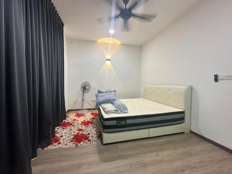Rumah Teres 2-Tingkat untuk Dijual di Bandar Seri Alam (Masai) - Jayden Ng - Bedroom - PropertyGuru.com.my