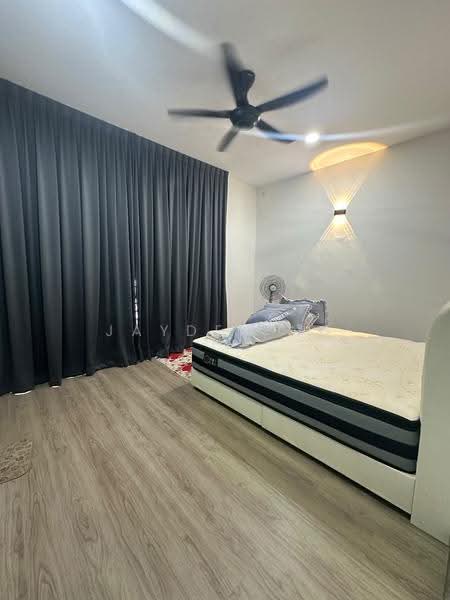 Rumah Teres 2-Tingkat untuk Dijual di Bandar Seri Alam (Masai) - Jayden Ng - Bedroom - PropertyGuru.com.my