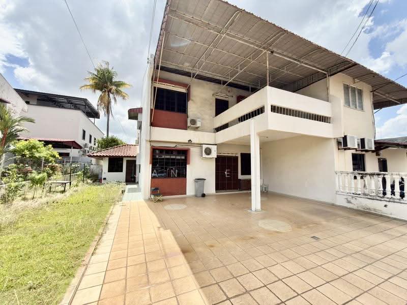 Semi-Detached House for Sale in Taman Sentosa (Johor Bahru) - Janice . - PropertyGuru.com.my