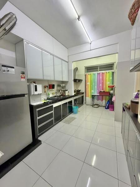 Rumah Teres 2-Tingkat untuk Dijual di Setia Eco Village (Gelang Patah) - Jack Wong - Kitchen - PropertyGuru.com.my