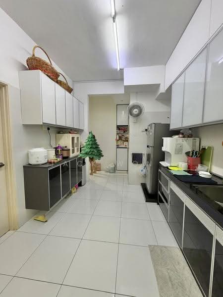 Rumah Teres 2-Tingkat untuk Dijual di Setia Eco Village (Gelang Patah) - Jack Wong - Kitchen - PropertyGuru.com.my