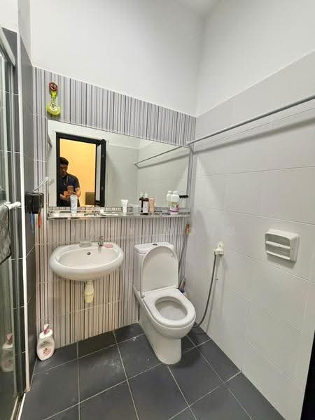 Rumah Teres 2-Tingkat untuk Dijual di Setia Eco Village (Gelang Patah) - Jack Wong - Bathroom - PropertyGuru.com.my