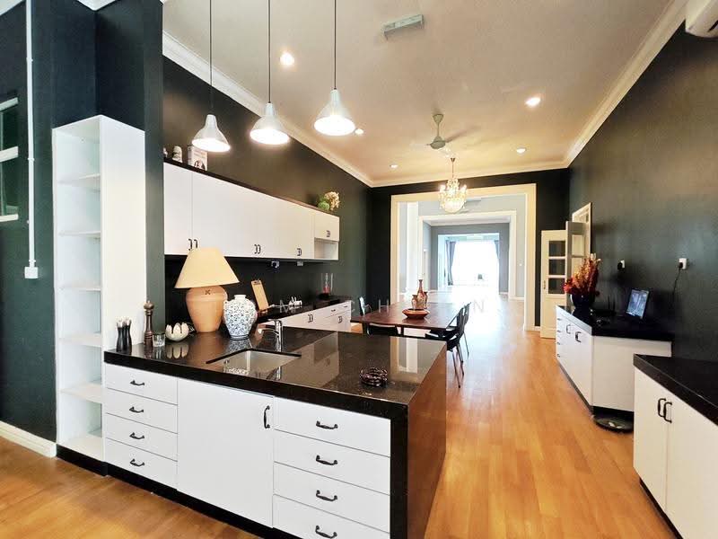 Rumah Banglo untuk Disewa di Leisure Farm (Gelang Patah) - Tom Chian - PropertyGuru.com.my