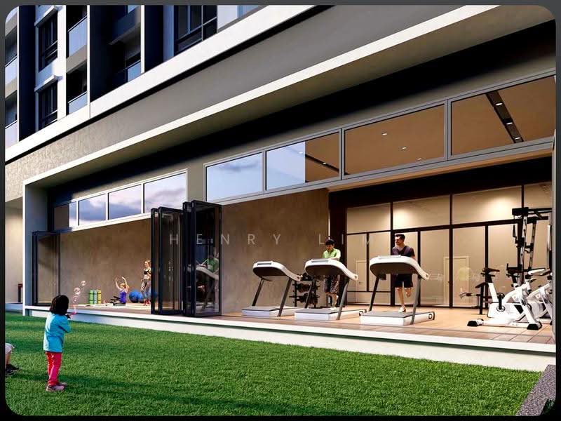 Service Residence for Rent at Maxim Risen - Henry Lim - Exterior - PropertyGuru.com.my