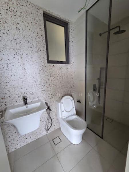 Kondominium untuk Dijual di Curvo Residences @ Setapak, KL - Ethan Tham - Bathroom - PropertyGuru.com.my