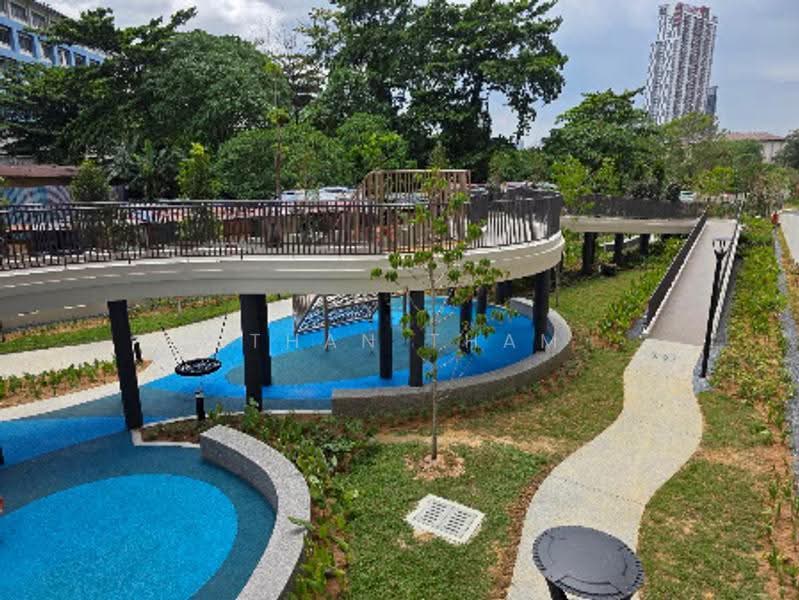 Kondominium untuk Dijual di Curvo Residences @ Setapak, KL - Ethan Tham - Exterior - PropertyGuru.com.my