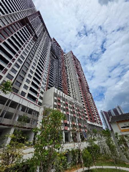 Kondominium untuk Dijual di Curvo Residences @ Setapak, KL - Ethan Tham - Exterior - PropertyGuru.com.my