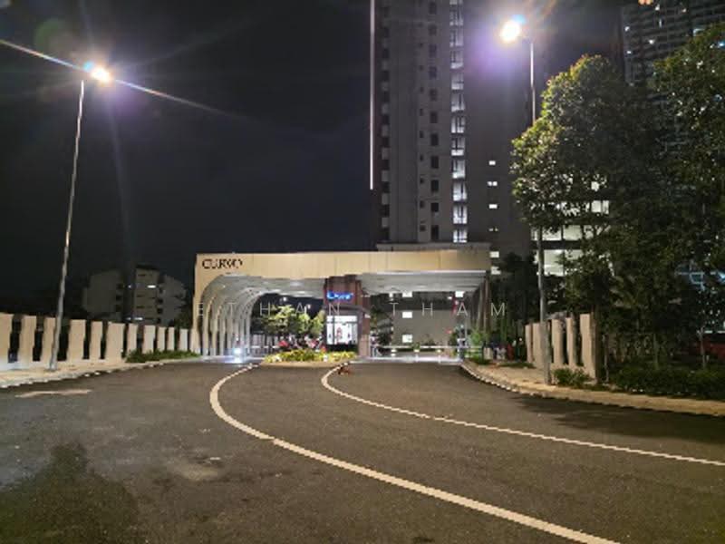 Kondominium untuk Dijual di Curvo Residences @ Setapak, KL - Ethan Tham - PropertyGuru.com.my