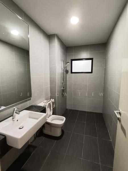 Rumah Bandar untuk Disewa di East Ledang (Iskandar Puteri (Nusajaya)) - Jessica Tiew - Bathroom - PropertyGuru.com.my