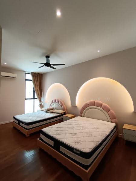 Rumah Bandar untuk Disewa di East Ledang (Iskandar Puteri (Nusajaya)) - Jessica Tiew - Bedroom - PropertyGuru.com.my