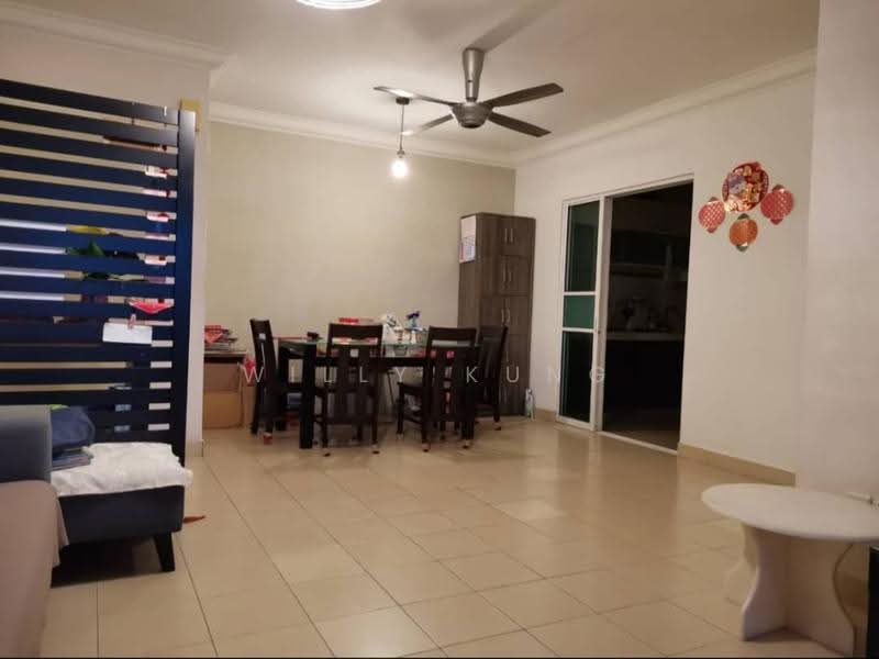 Apartment for Sale at Plaza Metro Prima - Willy Kung - Dining Room - PropertyGuru.com.my