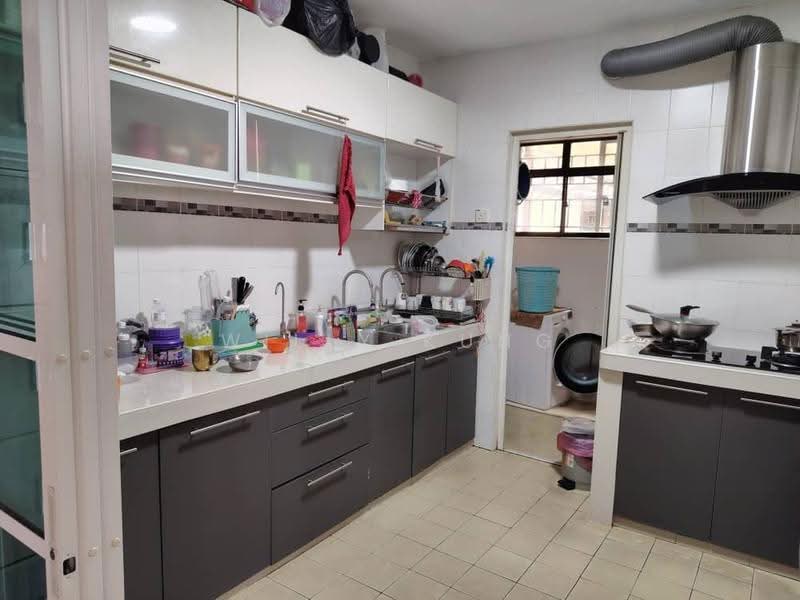 Apartment for Sale at Plaza Metro Prima - Willy Kung - Kitchen - PropertyGuru.com.my