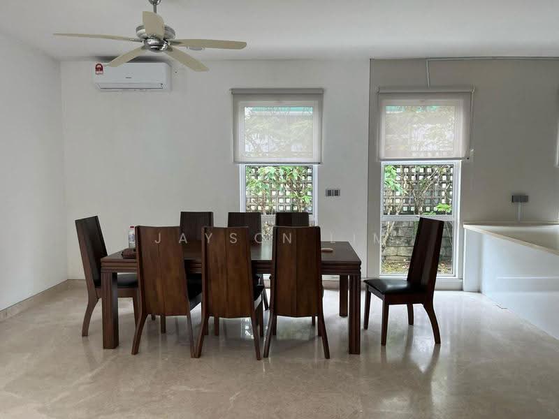 Bungalow House for Rent in East Ledang (Iskandar Puteri (Nusajaya)) - Jayson Lim - Dining Room - PropertyGuru.com.my