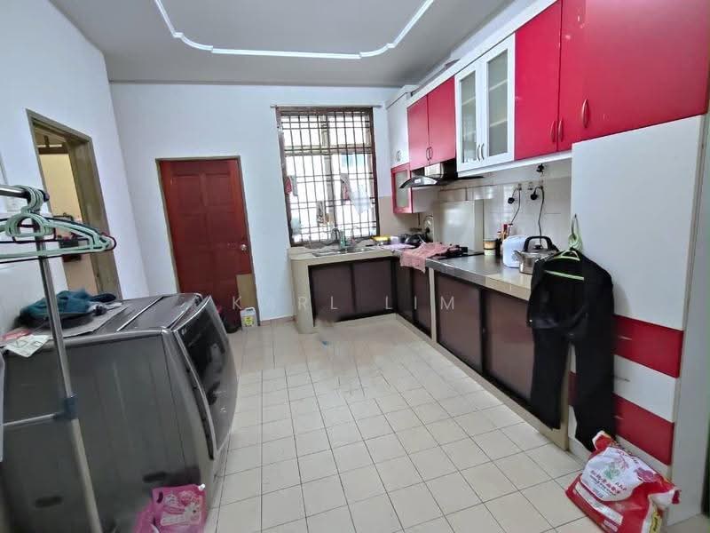 1-storey Terraced House for Sale in Taman Nusa Bestari 2 (Iskandar Puteri (Nusajaya)) - Karl Lim - Kitchen - PropertyGuru.com.my
