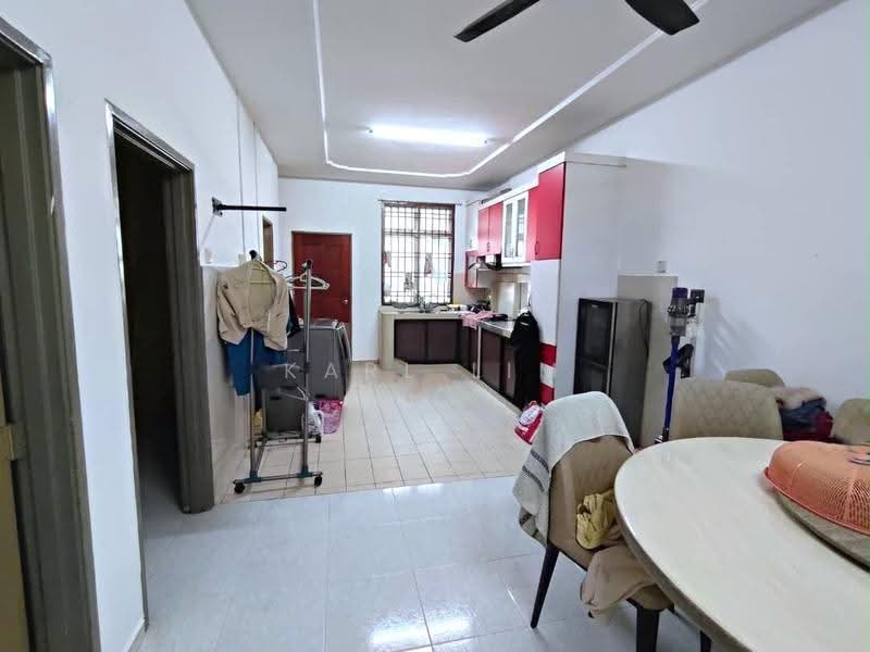 1-storey Terraced House for Sale in Taman Nusa Bestari 2 (Iskandar Puteri (Nusajaya)) - Karl Lim - Kitchen - PropertyGuru.com.my