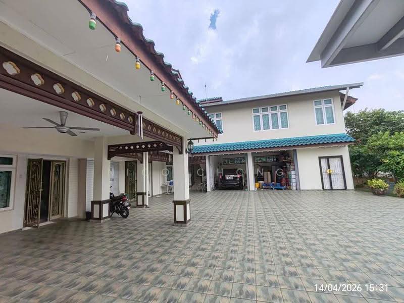Rumah Banglo untuk Dijual di Kampung Stulang (Johor Bahru) - Nico Chong - Exterior - PropertyGuru.com.my