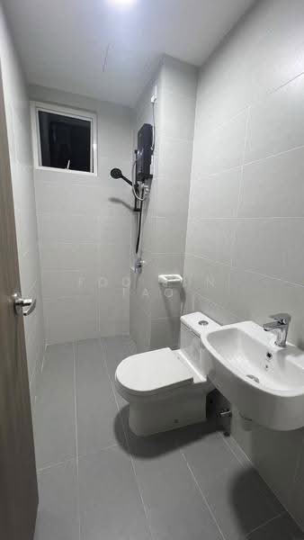 Service Residence for Rent at TRELLIS RESIDENCES - Foo Jun Tao - Bathroom - PropertyGuru.com.my