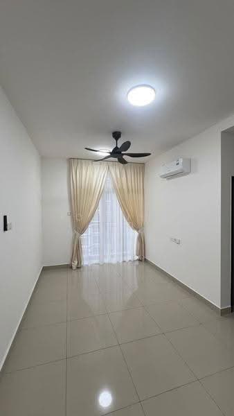 Service Residence for Rent at TRELLIS RESIDENCES - Foo Jun Tao - Living Room - PropertyGuru.com.my