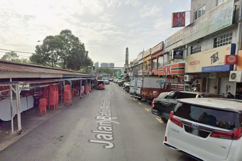 Shop / Office for Rent in Jalan Ipoh (Kuala Lumpur) - Jason Ng - Exterior - PropertyGuru.com.my