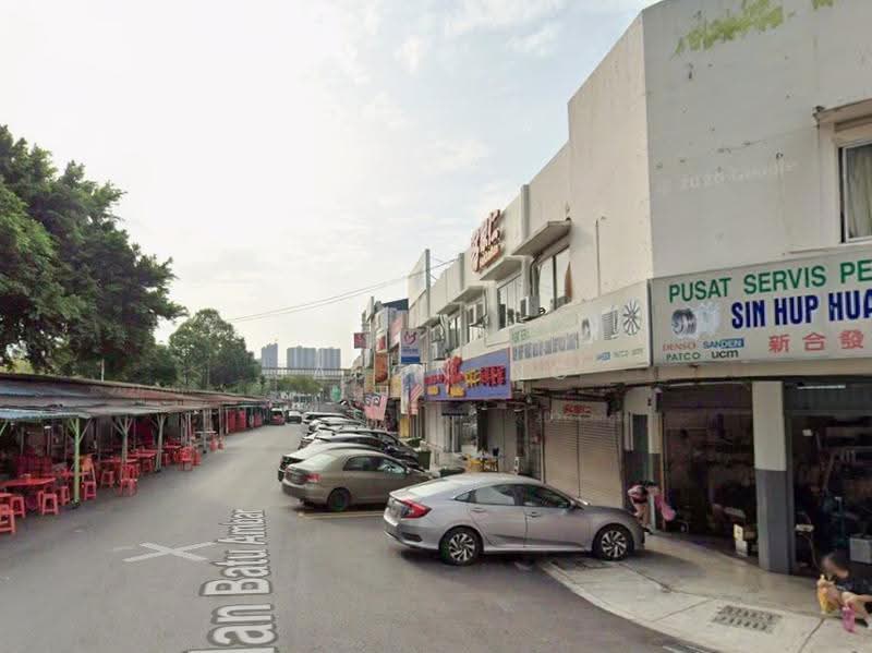 Shop / Office for Rent in Jalan Ipoh (Kuala Lumpur) - Jason Ng - PropertyGuru.com.my