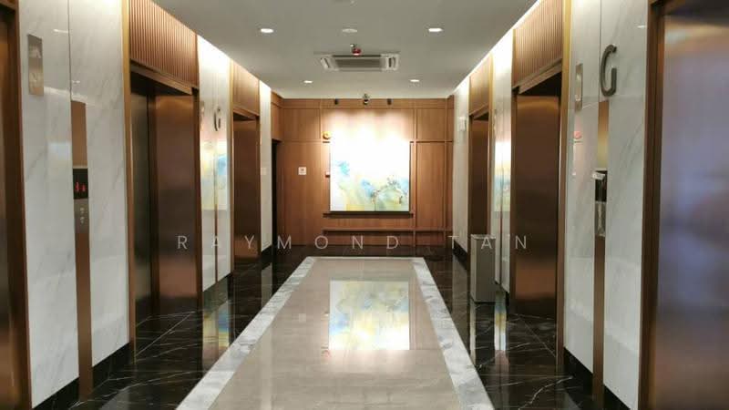 Service Residence for Sale at Mossaz @ Empire City - Raymond Tan - Lobby - PropertyGuru.com.my
