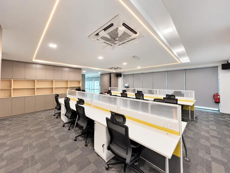 Kedai / Pejabat untuk Disewa di Happy Garden (Kuchai Lama) - Chloe Yan - Interior - PropertyGuru.com.my