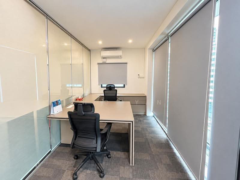Kedai / Pejabat untuk Disewa di Happy Garden (Kuchai Lama) - Chloe Yan - Study - PropertyGuru.com.my