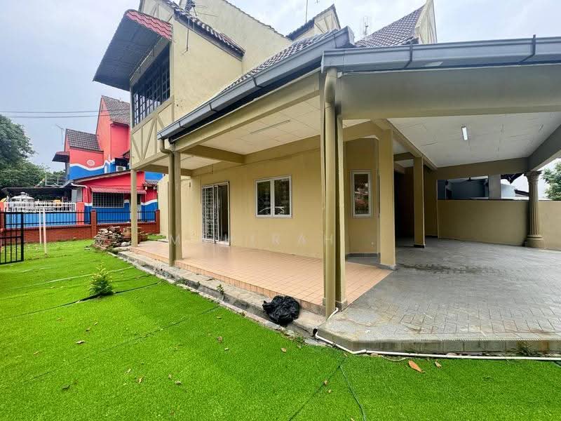 Rumah Teres 2-Tingkat untuk Dijual di Kampung Tunku (Petaling Jaya) - Mahirah . - Exterior - PropertyGuru.com.my