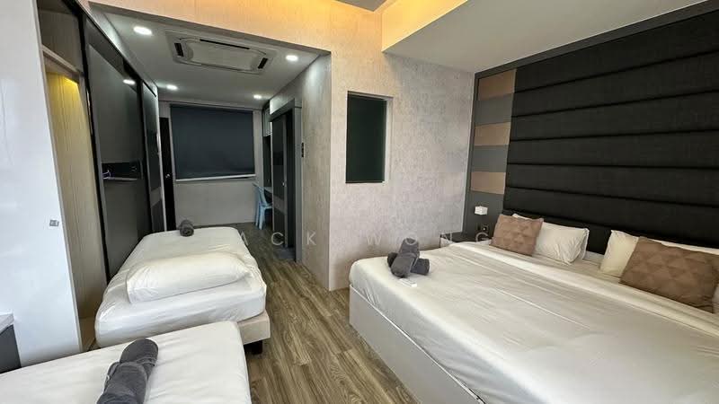 Service Residence for Sale at V@SUMMERPLACE - Jack Wong - Bedroom - PropertyGuru.com.my
