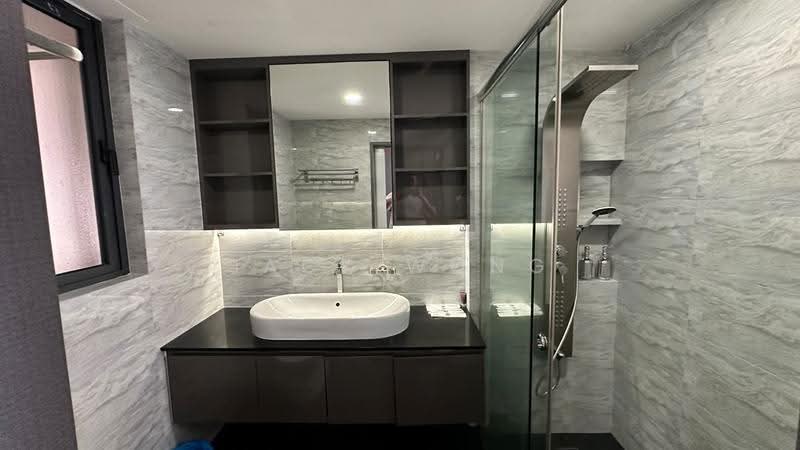 Service Residence for Sale at V@SUMMERPLACE - Jack Wong - Bathroom - PropertyGuru.com.my