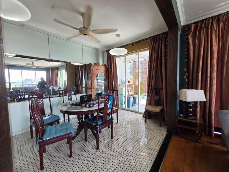 Kondominium untuk Dijual di Armanee Terrace - Sara K - Dining Room - PropertyGuru.com.my