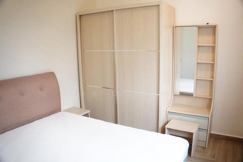 Flat for Rent at Lucky Garden - Jin Chuah - Bedroom - PropertyGuru.com.my
