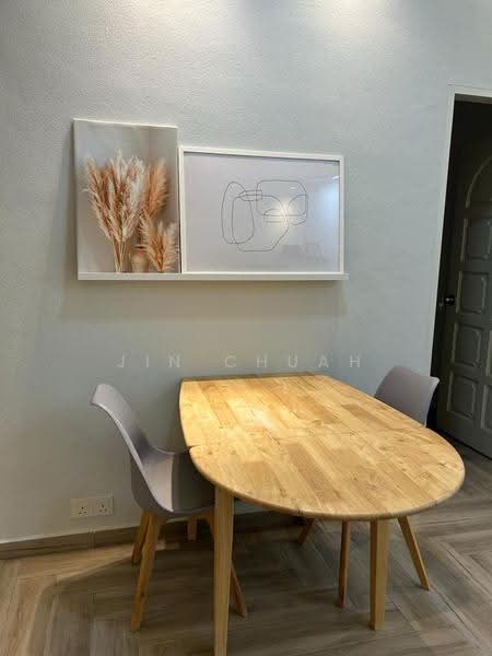Flat for Rent at Lucky Garden - Jin Chuah - PropertyGuru.com.my