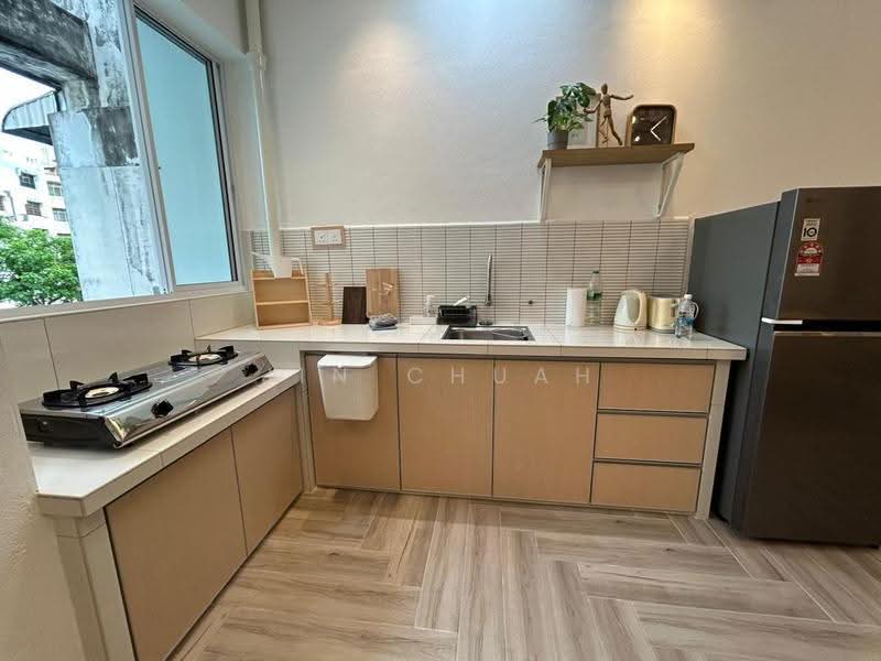 Flat for Rent at Lucky Garden - Jin Chuah - PropertyGuru.com.my