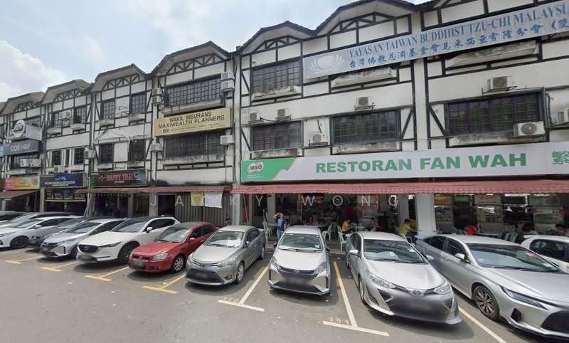 Shop for Rent in Sungai Long (Bandar Sungai Long) - Jacky Wong - Exterior - PropertyGuru.com.my