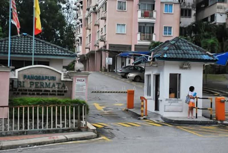 Kondominium untuk Dijual di Sri Permata - Saiful Haris - Exterior - PropertyGuru.com.my